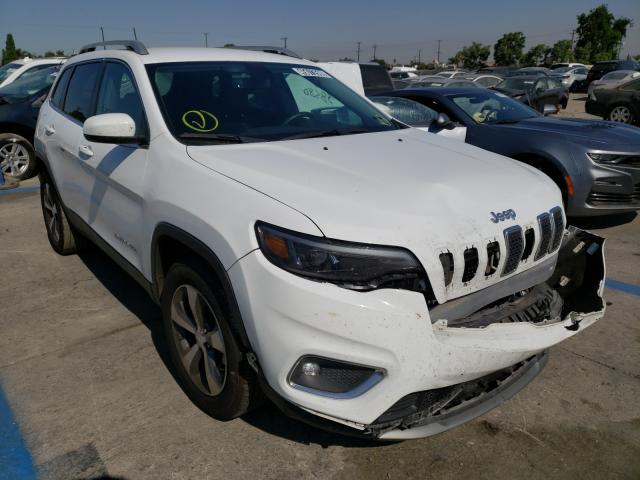 2019 jeep cherokee l