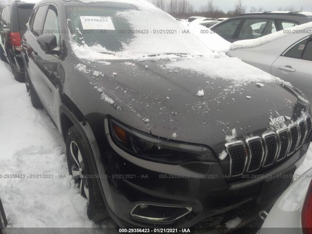 2018 jeep cherokee