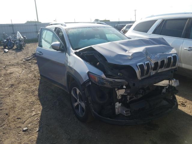 2019 jeep cherokee l