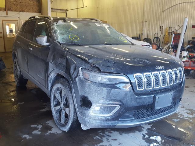 2019 jeep cherokee l