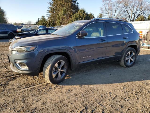 2019 jeep grand cher