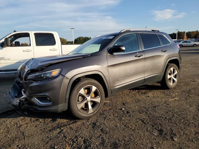 2019 jeep grand cher