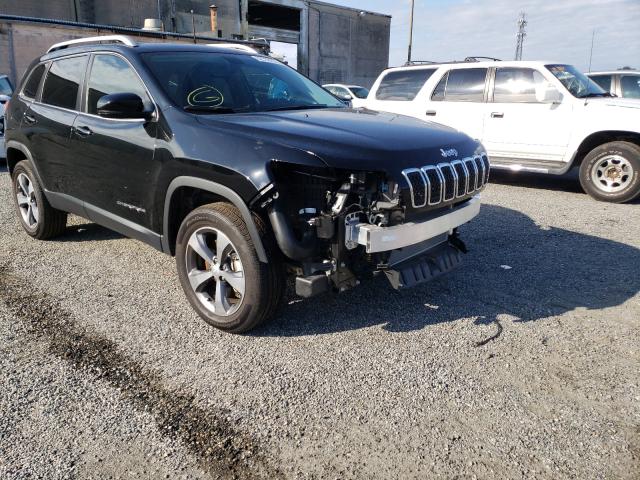2020 jeep cherokee l