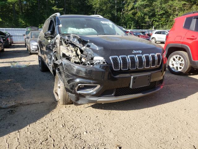 2020 jeep cherokee