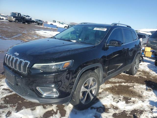 2020 JEEP Cherokee