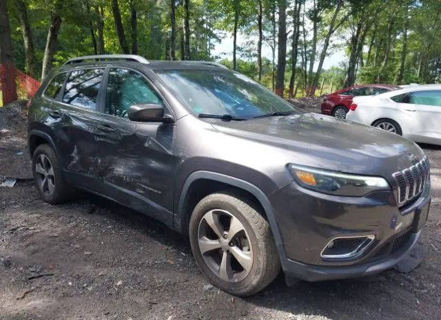 2020 jeep cherokee