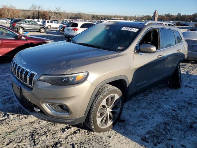 2020 jeep cherokee