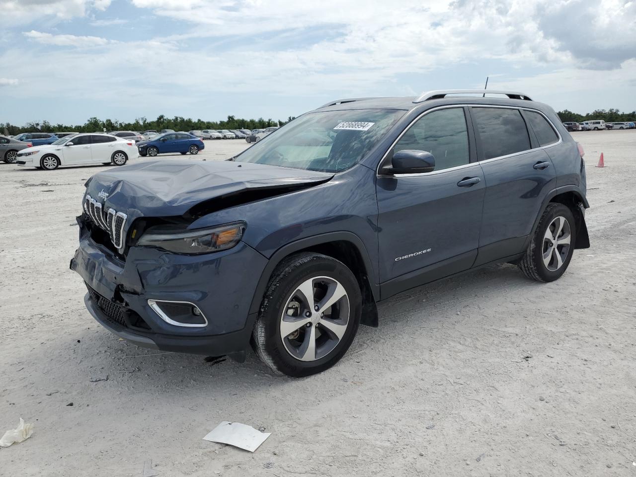2020 jeep cherokee