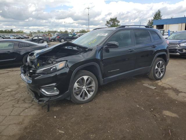 2022 jeep cherokee l