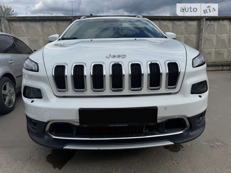 2015 jeep cherokee