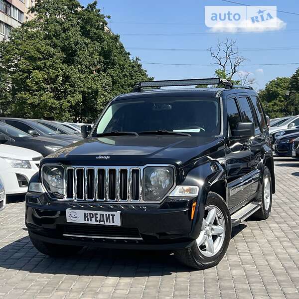 2011 jeep liberty
