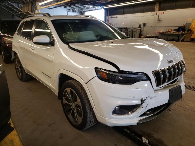 2018 jeep cherokee o