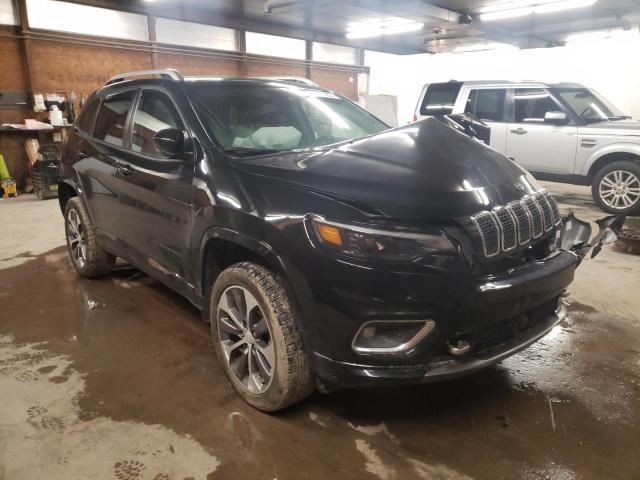 2019 jeep cherokee o