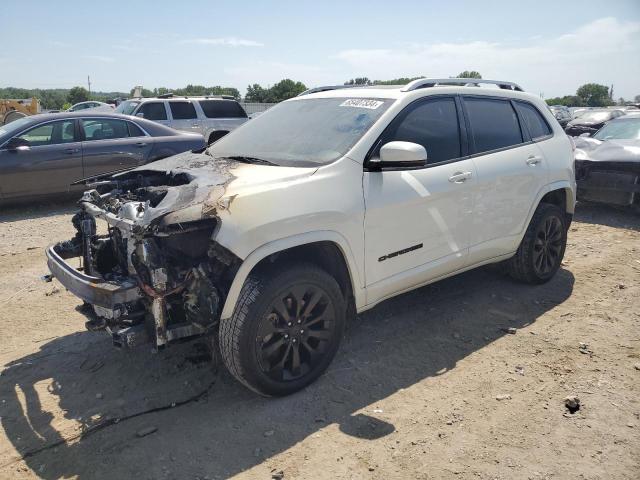 2018 jeep cherokee o