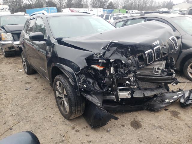 2019 jeep cherokee o