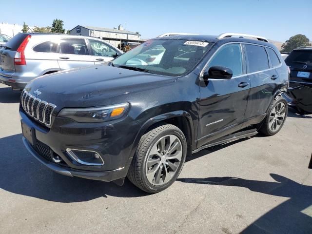 2018 jeep cherokee o