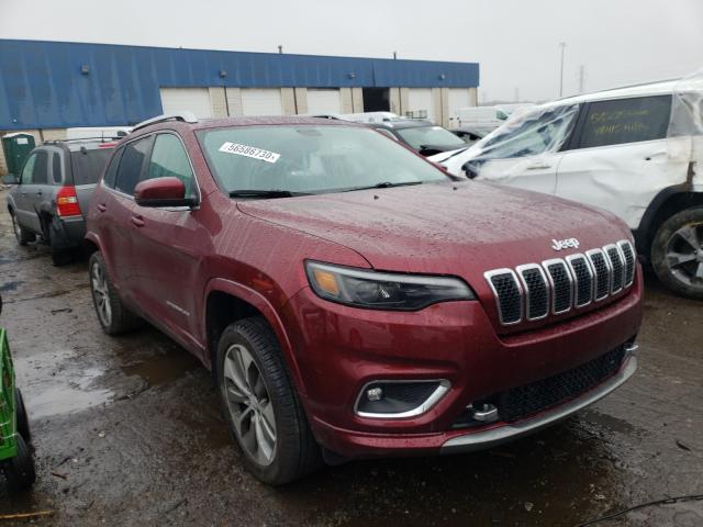 2018 jeep cherokee o