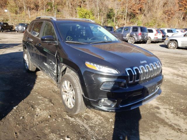 2016 jeep cherokee o