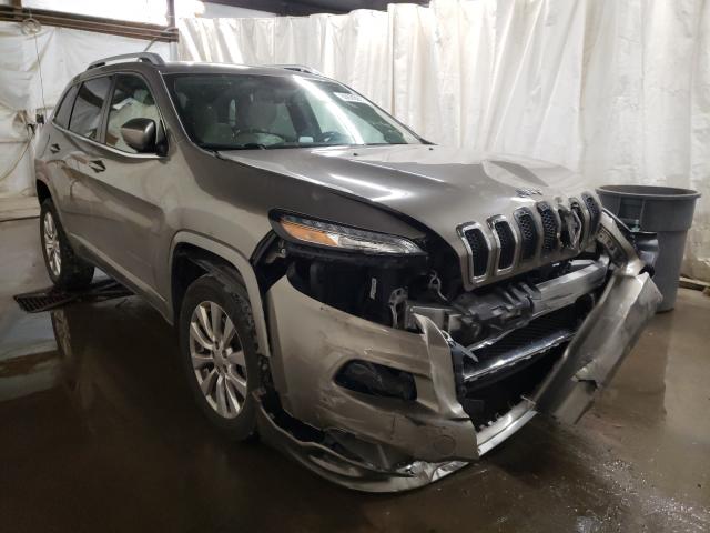 2016 jeep cherokee o