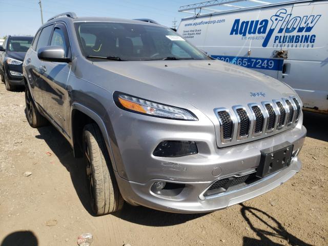2017 jeep cherokee o