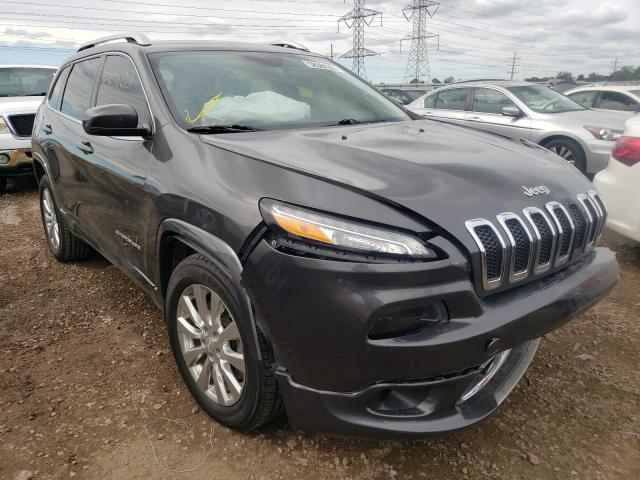 2017 jeep cherokee o