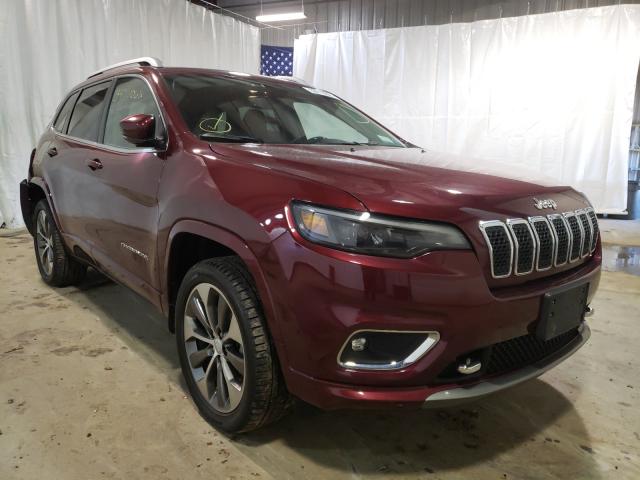 2018 jeep cherokee o