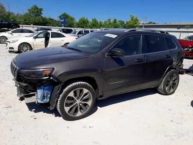 2018 jeep cherokee o