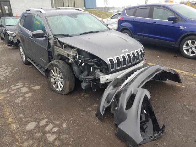 2017 jeep cherokee