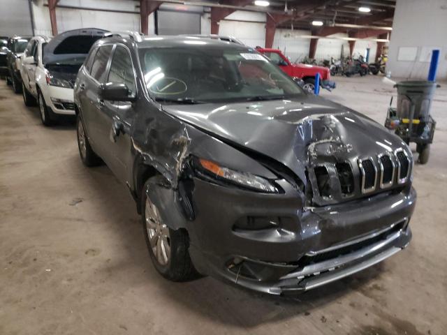 2017 jeep cherokee o