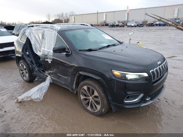 2018 jeep cherokee