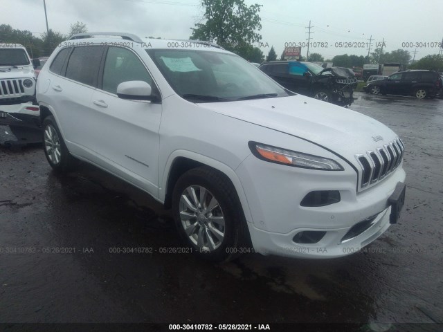 2018 jeep cherokee