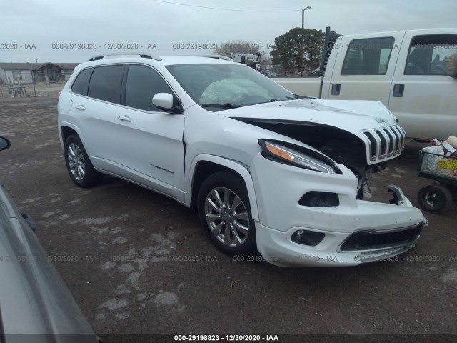 2018 jeep cherokee