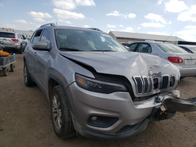 2019 jeep cherokee l