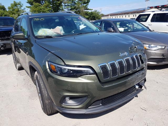 2018 jeep cherokee l