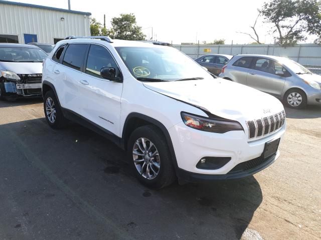 2018 jeep cherokee l