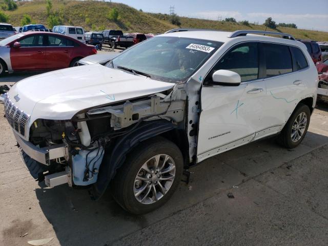 2018 jeep cherokee l