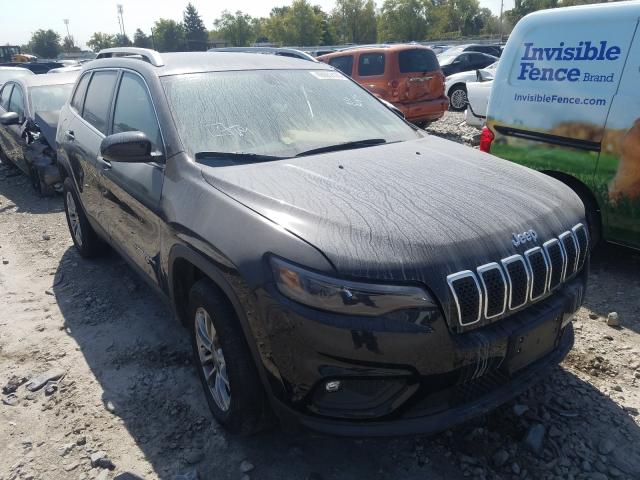 2018 jeep cherokee l