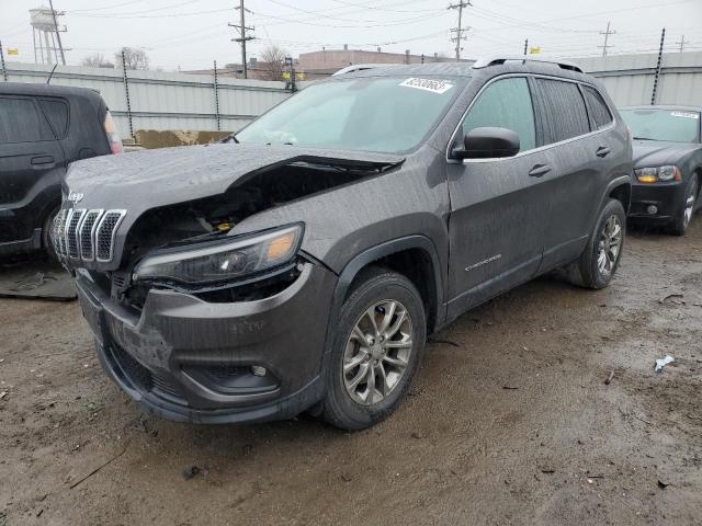2018 jeep cherokee l