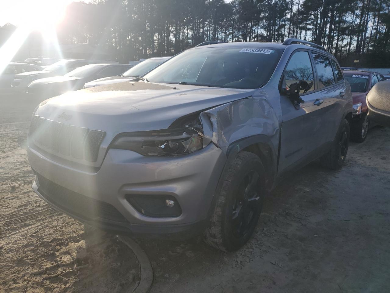 2019 jeep cherokee
