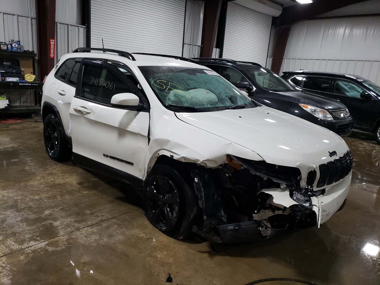 2019 jeep cherokee l