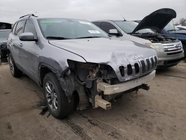 2019 jeep cherokee l