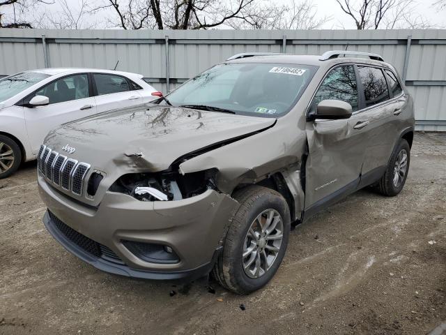 2019 jeep cherokee l