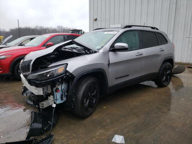 2019 jeep cherokee l