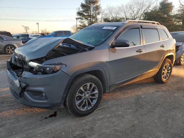 2019 jeep grand cherokee