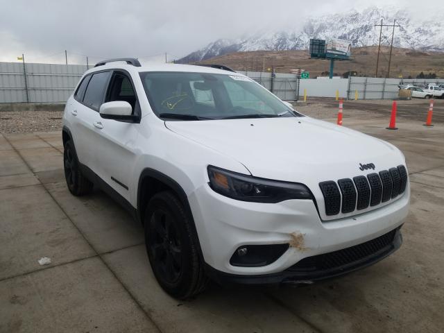 2019 jeep cherokee l