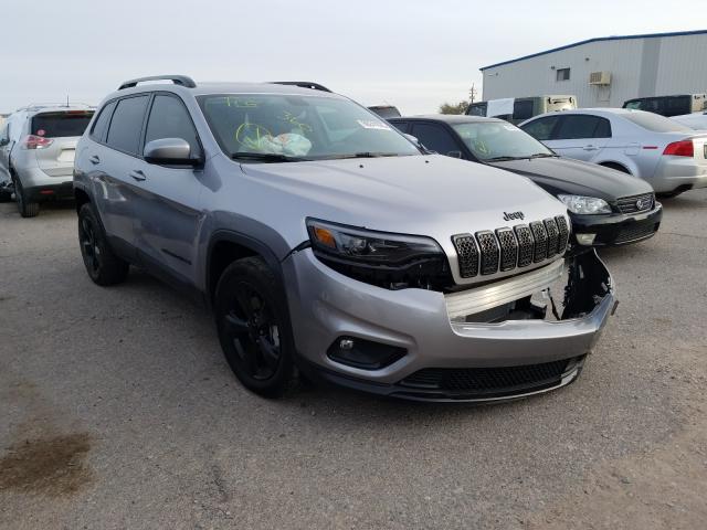 2019 jeep cherokee l
