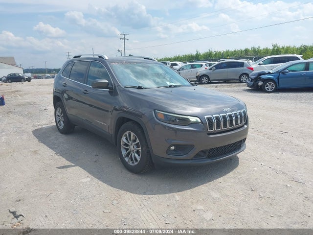 2020 jeep cherokee