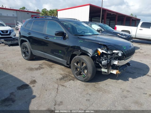 2021 JEEP Cherokee
