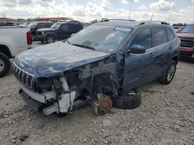 2021 jeep cherokee l