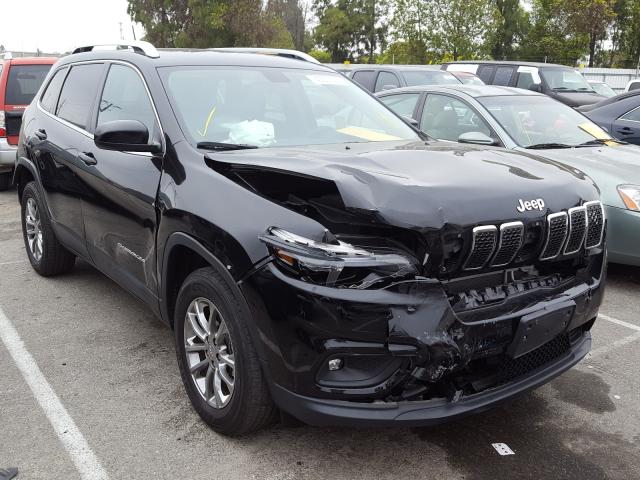 2019 jeep cherokee l
